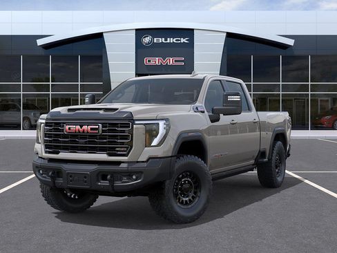 New 2026 GMC Sierra 2500 AT4X w/ AT4X AEV Edition AWD/4WD image 6