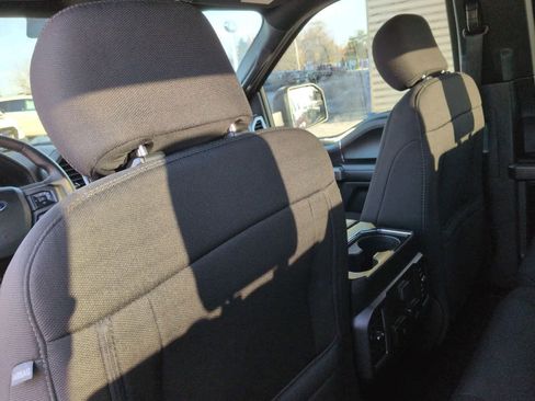 Certified 2020 Ford F150 XLT w/ Equipment Group 302A Luxury image 19