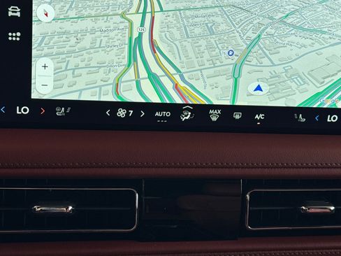 New 2025 Lincoln Aviator Reserve w/ Equipment Group 201A image 21