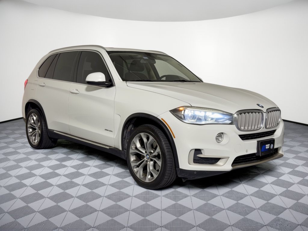 Used 2014 BMW X5 xDrive35i AWD/4WD image 7