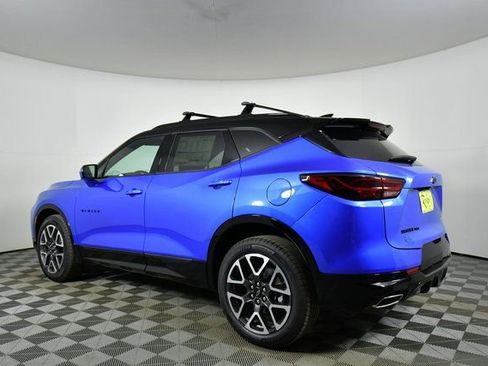 Used 2026 Chevrolet Blazer RS w/ LPO, Floor Liner Package image 14