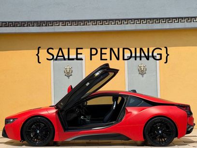 Used 2017 BMW i8