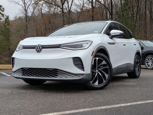 Used 2021 Volkswagen ID.4 Pro S w/ ID.4 Protection Package image 4