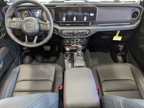 New 2026 Jeep Wrangler Unlimited Rubicon 392 w/ Quick Order Package 27X Moab AWD/4WD image 14