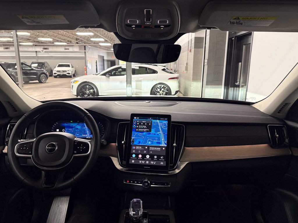 Used 2026 Volvo XC90 B6 Plus AWD/4WD image 8