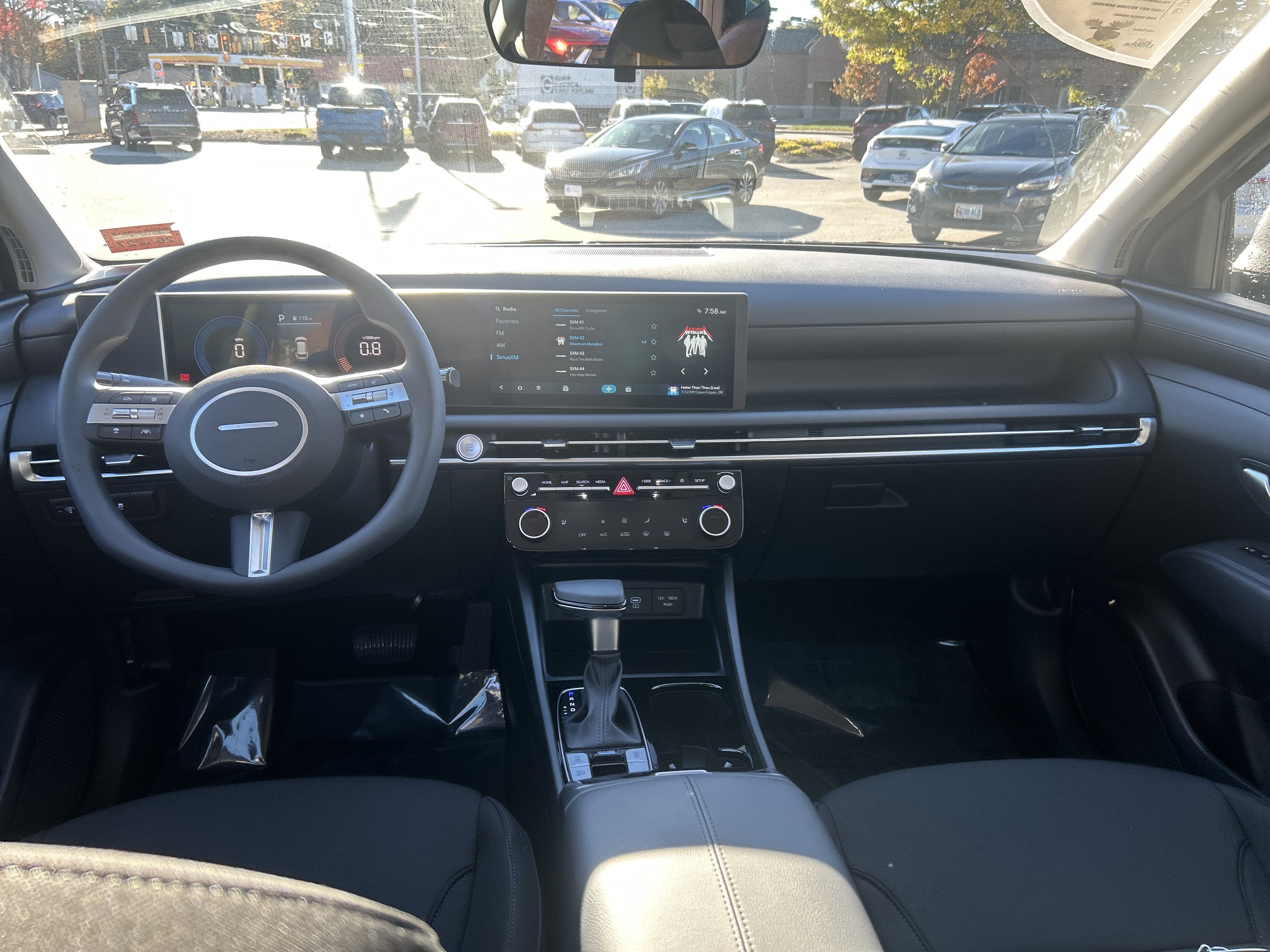 New 2026 Hyundai Tucson SEL AWD/4WD image 3