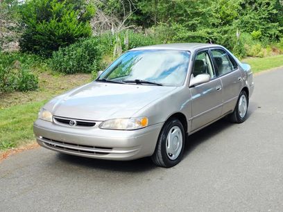 Used 1998 Toyota Corolla CE