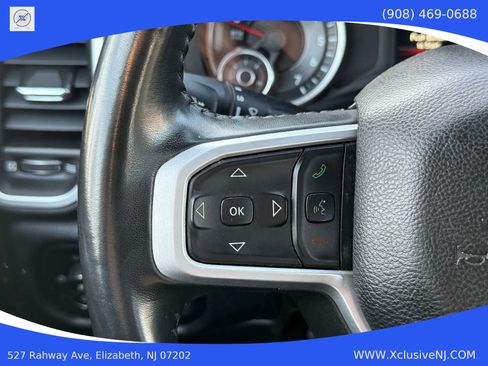 Used 2022 RAM 1500 Big Horn image 12