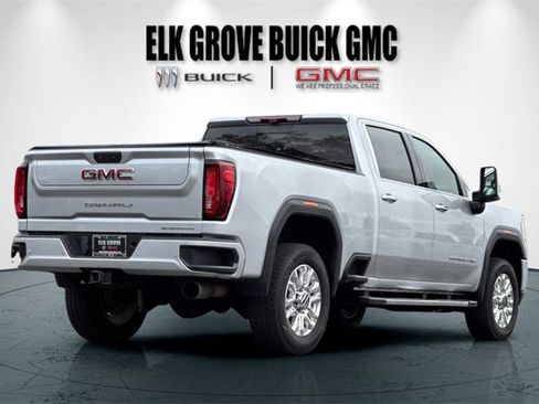 Used 2021 GMC Sierra 2500 Denali w/ Denali Ultimate Package image 4
