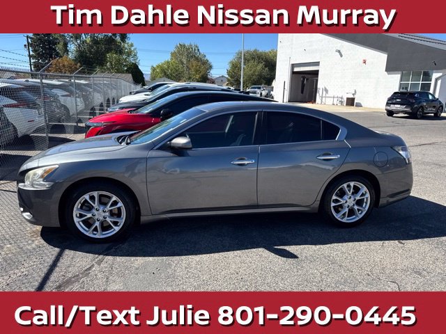 Used 2014 Nissan Maxima 3.5 S FWD image 25