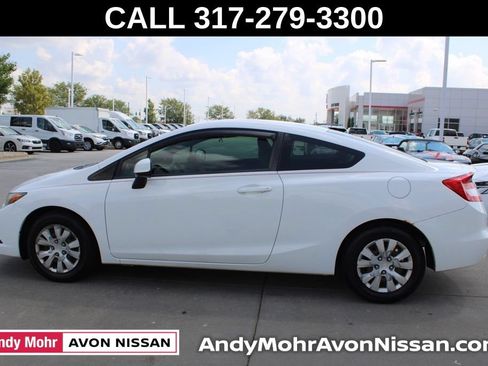 Used 2012 Honda Civic LX image 4