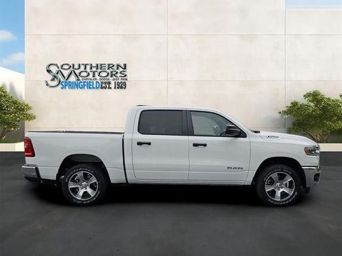 New 2026 RAM 1500 Tradesman AWD/4WD image 6