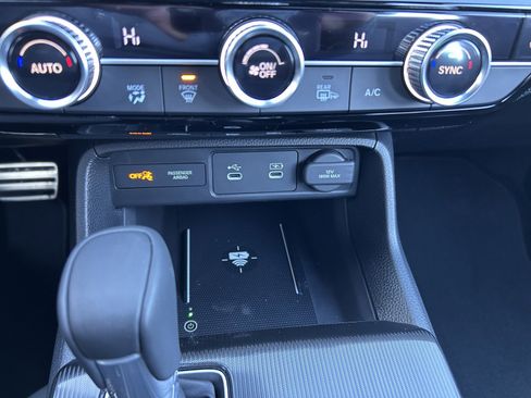 New 2026 Honda Civic Sport Touring image 24