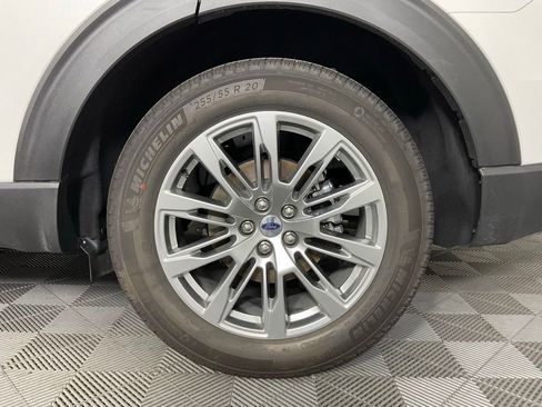 New 2026 Ford Explorer Platinum RWD image 10
