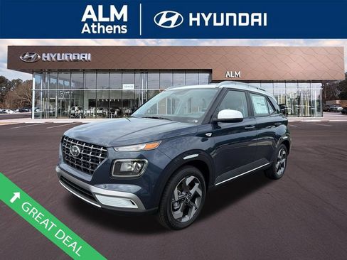 New 2026 Hyundai Venue SEL FWD image 1