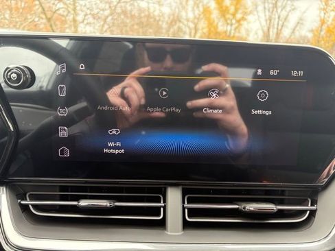 New 2026 Chevrolet Trax RS w/ Sunroof Package image 15