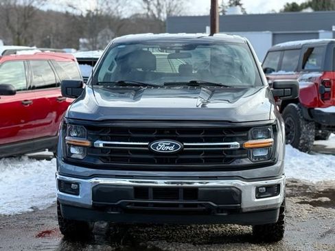 Certified 2025 Ford F150 XLT w/ Equipment Group 301A Standard image 33