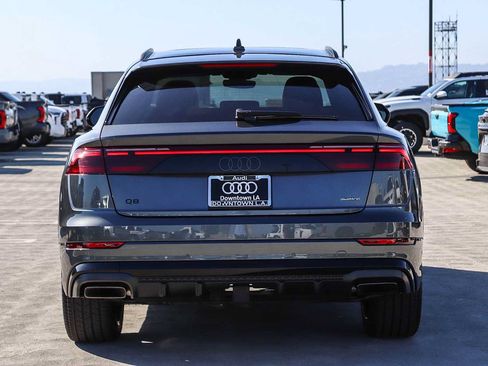 New 2026 Audi Q8 Premium Plus AWD/4WD image 5