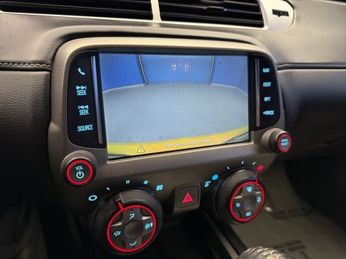 Used 2013 Chevrolet Camaro LT image 21