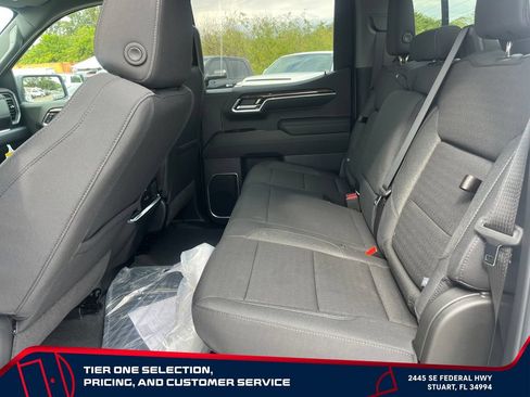 New 2026 GMC Sierra 1500 Elevation w/ Preferred Package AWD/4WD image 11