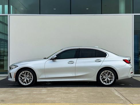 New 2025 BMW 330i xDrive 330i xDrive w/ Convenience Package image 8