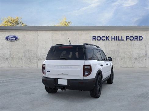 New 2025 Ford Bronco Sport Badlands w/ Badlands Tech Package image 8