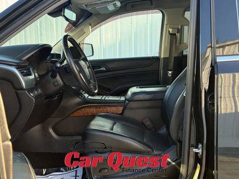 Used 2018 Chevrolet Tahoe Premier AWD/4WD image 9