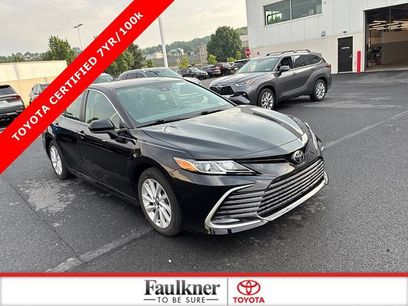 Certified 2023 Toyota Camry LE