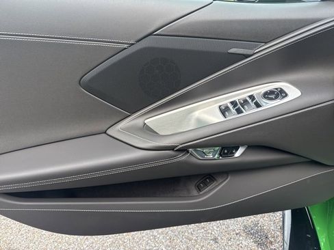 New 2026 Chevrolet Corvette Z06 w/ Z07 Performance Package image 10
