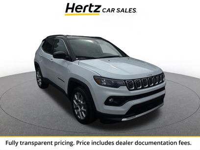 Used 2025 Jeep Compass Limited