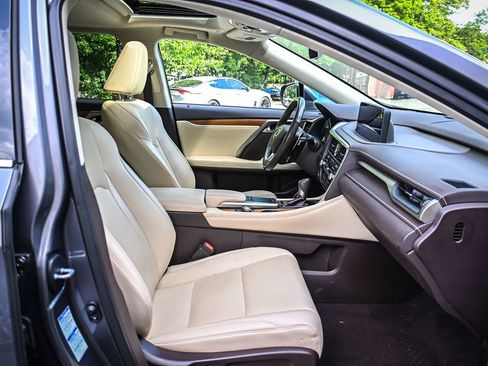 Used 2020 Lexus RX 350 AWD w/ Premium Package image 17