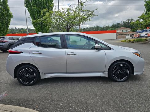 Used 2024 Nissan Leaf SV Plus FWD image 4