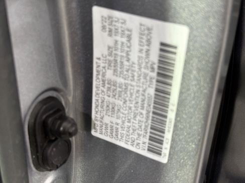 Used 2022 Honda CR-V Touring image 39