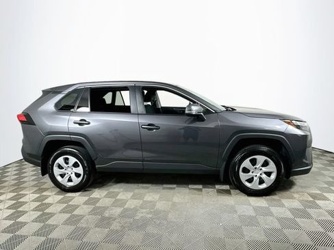 Used 2025 Toyota RAV4 LE AWD/4WD image 2