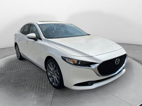 New 2026 MAZDA MAZDA3 2.5 S Sedan w/ Preferred Pkg FWD image 1