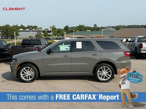 Used 2026 Dodge Durango GT AWD/4WD image 2