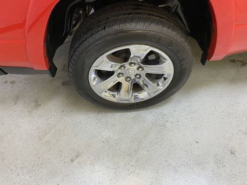 Used 2025 RAM 1500 Lone Star image 13