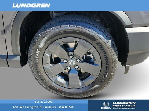 New 2026 Honda Passport RTL image 25