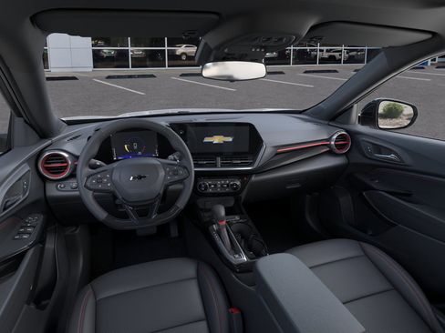 New 2026 Chevrolet Trax RS w/ Sunroof Package image 15