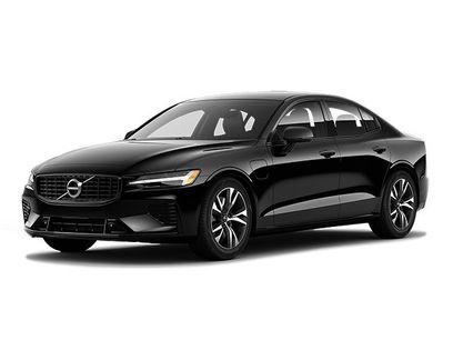 Certified 2021 Volvo S60 T8 R-Design Expression w/ Premium Package