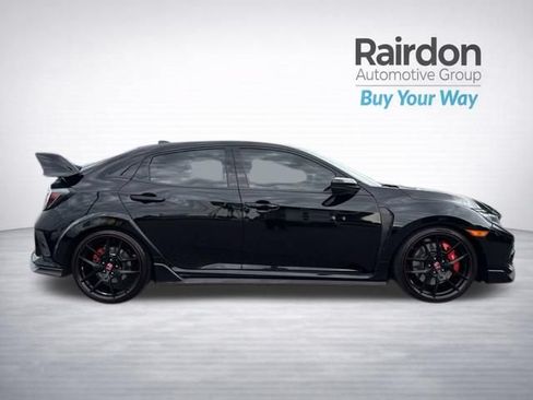 Used 2018 Honda Civic Type R image 8