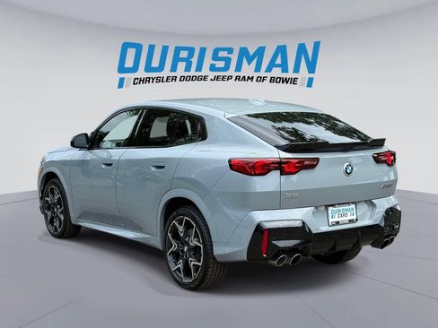 Used 2024 BMW X2 M35i AWD/4WD image 4