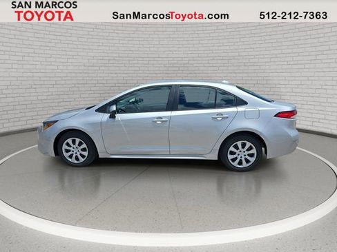 New 2026 Toyota Corolla LE FWD image 8