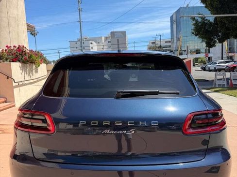 Used 2015 Porsche Macan S image 6