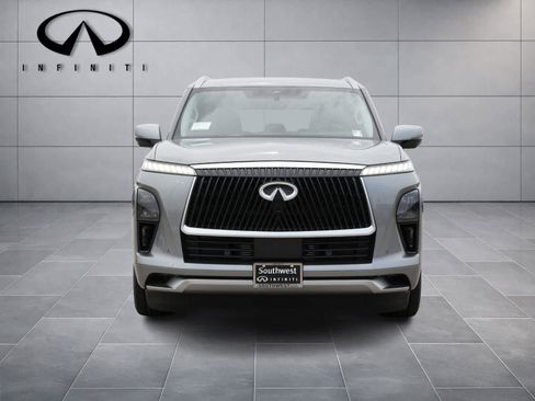 New 2026 INFINITI QX80 Luxe RWD image 2