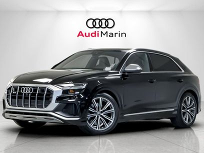 Used 2022 Audi SQ8 Premium Plus
