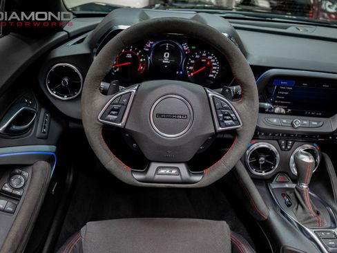 Used 2023 Chevrolet Camaro ZL1 RWD image 89
