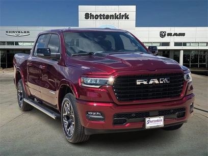 New 2026 RAM 1500 Laramie w/ Sport Appearance Package