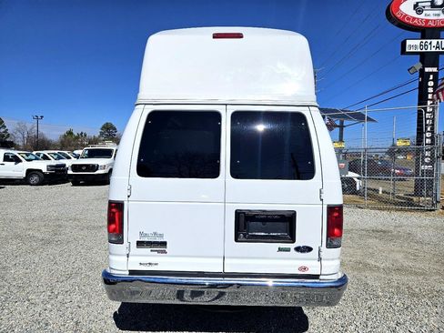 Used 2014 Ford E-350 and Econoline 350 Extended Super Duty w/ Power Group image 6