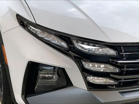 New 2026 Hyundai Tucson Limited AWD/4WD image 13